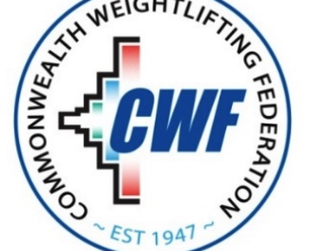 2019 Commonwealth Weightlifting Federation Rankings